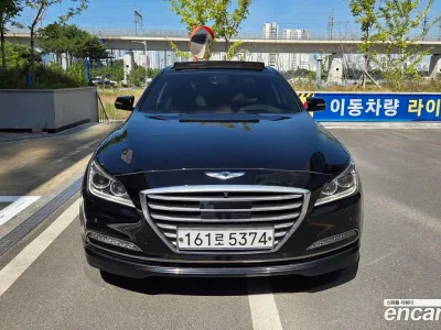 2016 Hyundai Genesis G380 Prestige AWD, фото 2, лот 10137762