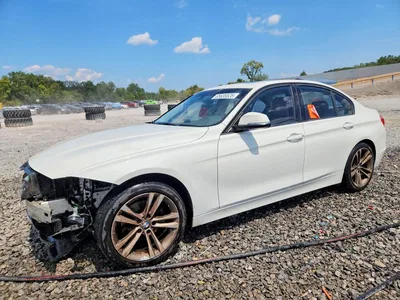 2013 BMW 328 I, фото 1, лот 10814635