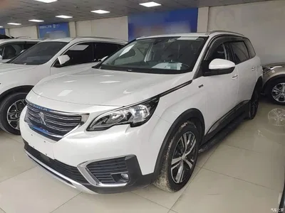 2017 Peugeot 5008, фото 2, лот 10244976