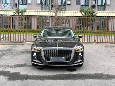 2023 Hongqi H5 1.5T DCT Smart Connect Joy Edition, фото 2, лот 10434964