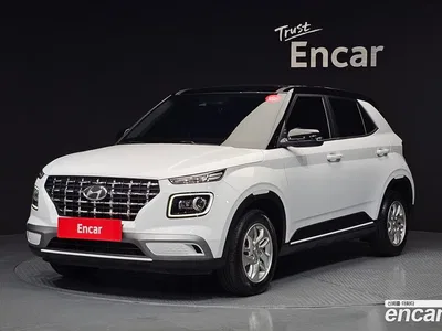 2022 Hyundai Venue 1.6 Modern Plus, фото 1, лот 10106694