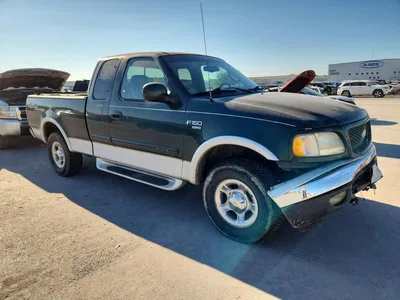 2001 FORD F150, фото 4, лот 10982643