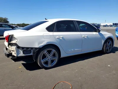 2014 VOLKSWAGEN PASSAT S, фото 3, лот 10840675