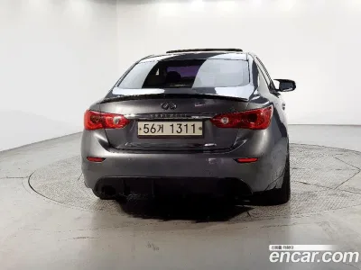 2017 Infiniti Q50 3.5 Hybrid Essence, фото 3, лот 10119684