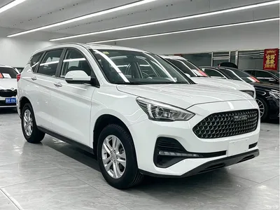 2019 Haval M6 1.5T DCT 2WD Value Edition (China VI), фото 3, лот 11062416