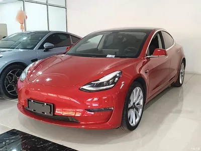 2020 Tesla Model 3 Facelift Long Range Rear-Wheel Drive, фото 2, лот 11468953