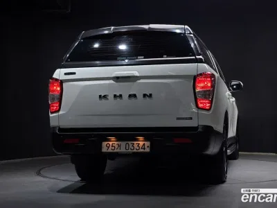 2020 Ssang Yong Rexton Diesel 2.2 2WD, фото 3, лот 10053520