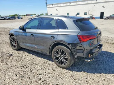 2023 AUDI SQ5 PREMIUM PLUS, фото 2, лот 10854717
