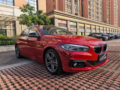 2017 BMW 1 Series 118i Sport, фото 3, лот 10470372