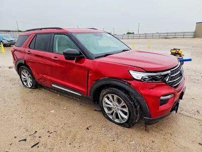 2020 FORD EXPLORER XLT, фото 4, лот 10548123