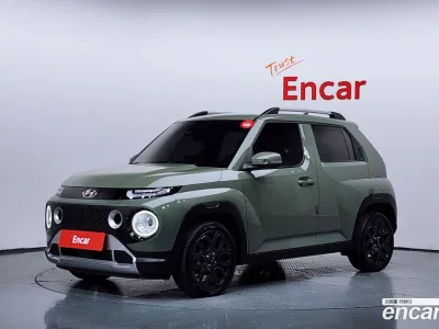 2023 Hyundai Casper Turbo The Essential, фото 1, лот 11102327