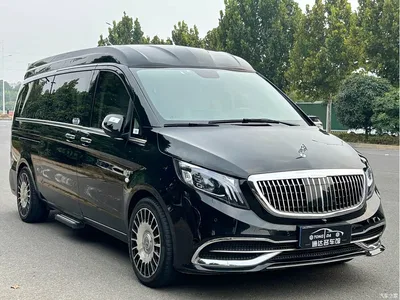 2018 Mercedes-Benz Vito 2.0T Business Edition China VI, фото 3, лот 11007090