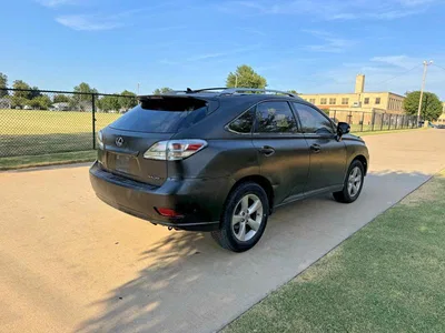 2010 LEXUS RX 350, фото 4, лот 10971509