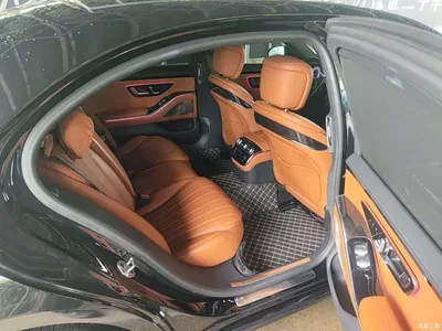 2022 Mercedes-Benz S-Class S 400 L Luxury, фото 4, лот 10303270
