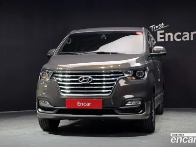 2020 Hyundai Starex 4WD Urban 9-Seater, фото 2, лот 10193306