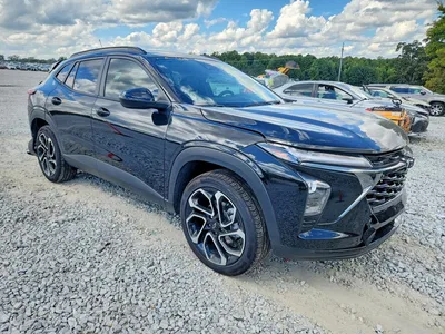 2025 CHEVROLET TRAX 2RS, фото 4, лот 10719725