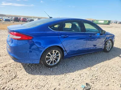 2017 FORD FUSION SE HYBRID, фото 3, лот 11283159