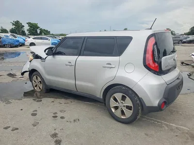 2015 KIA SOUL BASE, фото 2, лот 10777951