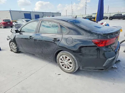 2021 KIA FORTE FE, фото 2, лот 10785867