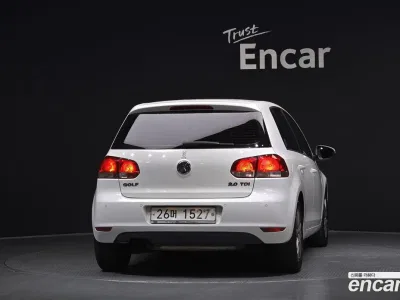 2012 Volkswagen Golf 2.0 TDI, фото 4, лот 10130903