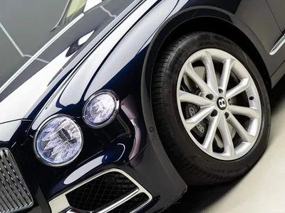 2022 Bentley Flying Spur, фото 3, лот 10243301