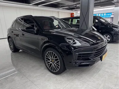 2019 Porsche Cayenne, фото 3, лот 10409955