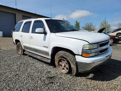 2003 CHEVROLET TAHOE K1500, фото 4, лот 10981093