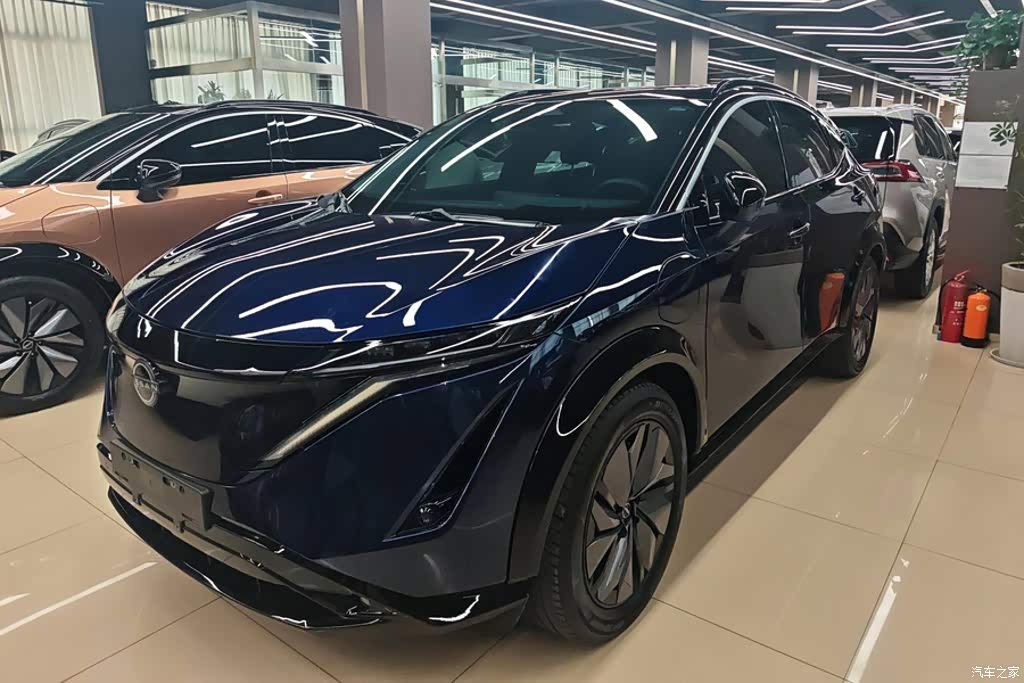 2022 Nissan ARIYA 2WD Long Range Top Edition, фото 1, лот 10342417