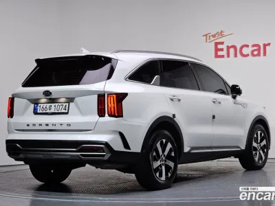 2021 Kia Sorento Diesel 2.2 2WD, фото 2, лот 10157781