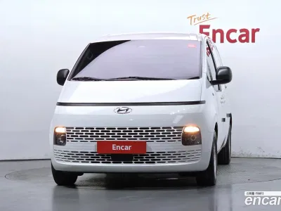 2023 Hyundai Staria Cargo 3-Seater, фото 3, лот 10404557