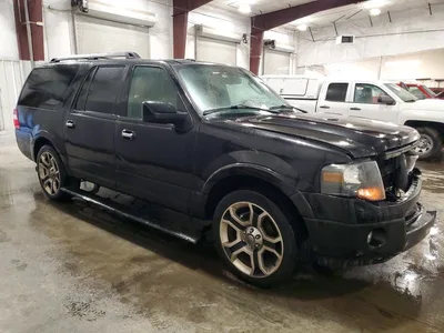 2013 FORD EXPEDITION EL LIMITED, фото 4, лот 10502568