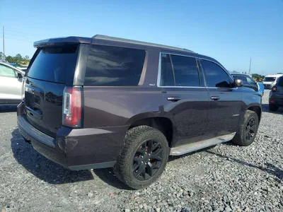 2015 GMC YUKON SLT, фото 3, лот 10587171