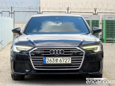 2020 Audi A6 40 TDI Quattro Premium, фото 1, лот 10219663