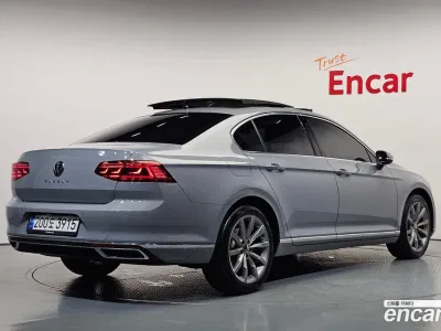 2022 Volkswagen Passat 2.0 TDI Prestige, фото 2, лот 10171385