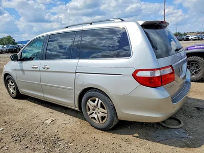 2007 HONDA ODYSSEY EX, фото 2, лот 10675542