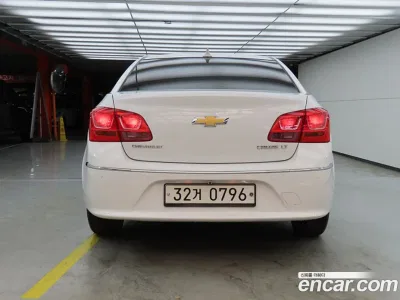 2016 Chevrolet Cruze 1.8 LT Deluxe, фото 3, лот 10084962