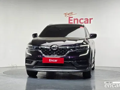 2021 Renault QM6 2.0 LPe RE Signature 2WD, фото 3, лот 10130314
