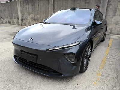 2022 NIO ET7 100kWh Launch Edition, фото 1, лот 11006832