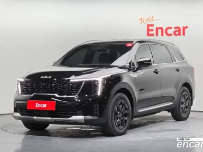 2025 Kia Sorento HEV 1.6 2WD, фото 1, лот 10154986