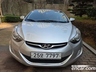 2011 Hyundai AVANTE M16 GDI Luxury, фото 4, лот 10092480