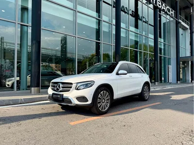 2016 Mercedes-Benz GLC 260 4MATIC Dynamic, фото 1, лот 11519346