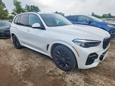 2022 BMW X5 XDRIVE40I, фото 4, лот 10658837