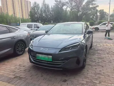 2024 BYD Seal 06 New Energy DM-i 120KM Flagship, фото 3, лот 10273231