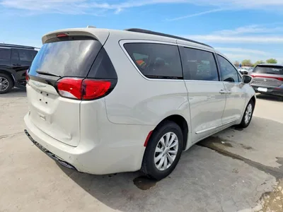 2017 CHRYSLER PACIFICA TOURING L, фото 3, лот 10864079