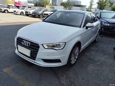 2016 Audi A3 Limousine 35 TFSI Style, фото 1, лот 10462164