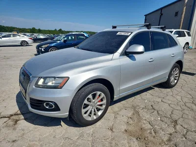 2014 AUDI Q5 PREMIUM, фото 1, лот 10856396