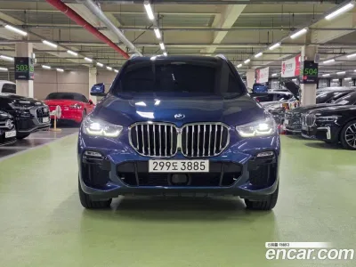 2020 BMW X5 xDrive 30d M Sport, фото 2, лот 10076780
