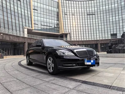 2012 Mercedes-Benz S-Class S 350 L 4MATIC Grand Edition, фото 2, лот 10269429