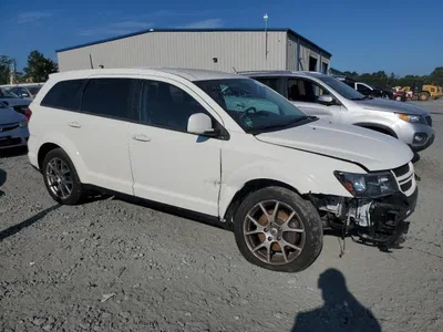 2019 DODGE JOURNEY GT, фото 4, лот 10798502