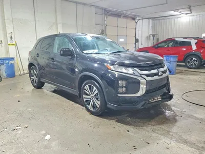 2026 MITSUBISHI OUTLANDER SPORT S/SE, фото 4, лот 10872735